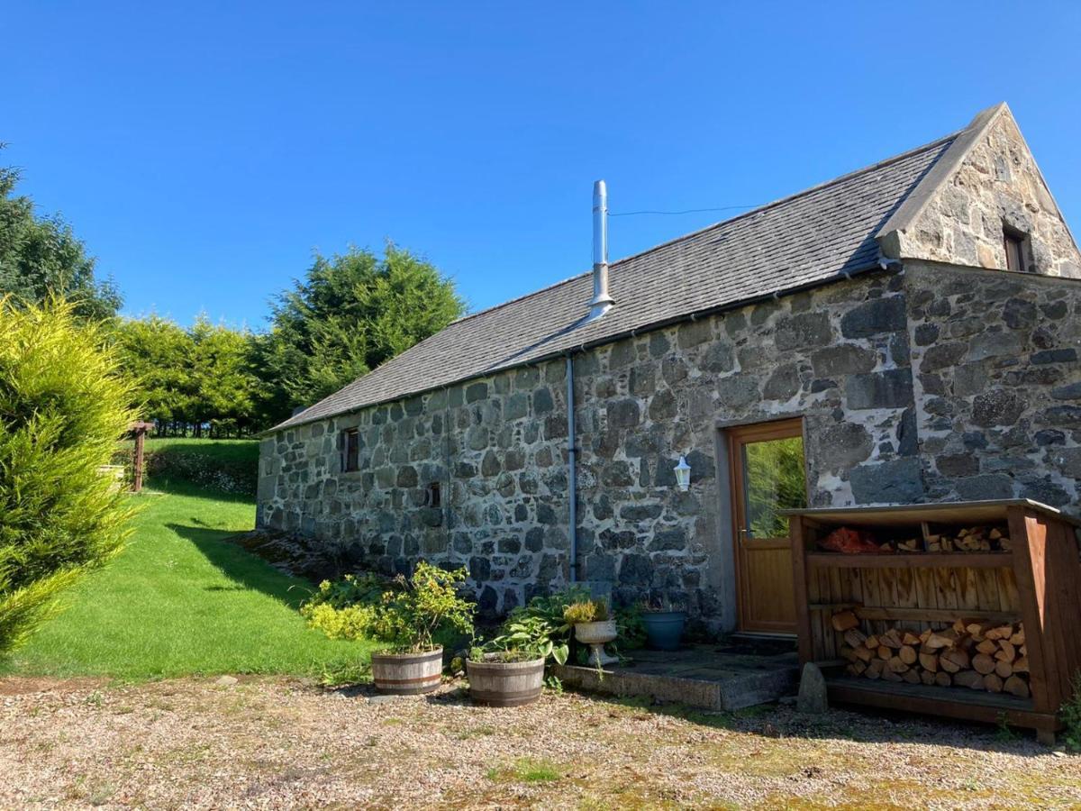 Willa Woodside Steading Huntly Zewnętrze zdjęcie