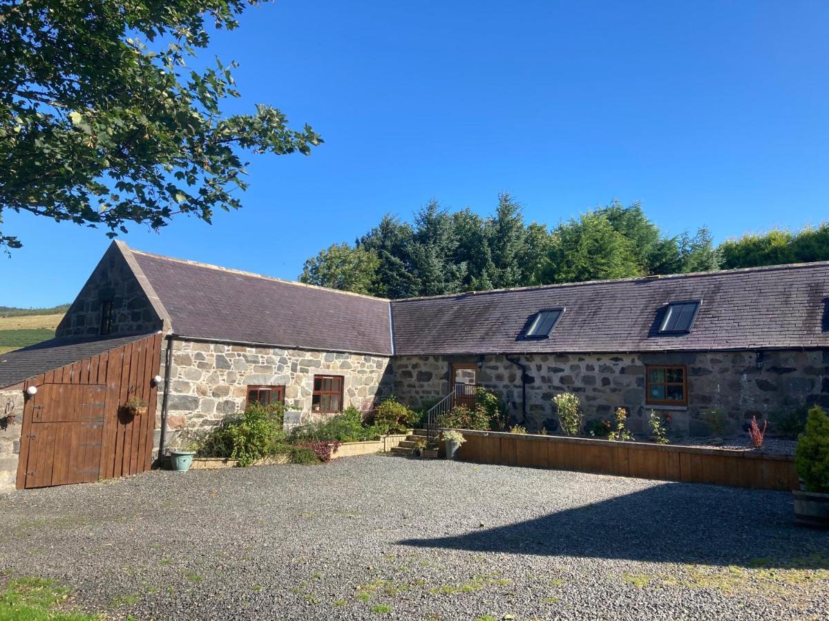 Willa Woodside Steading Huntly Zewnętrze zdjęcie